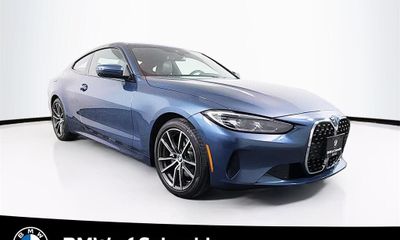 2023 BMW 430I xDrive