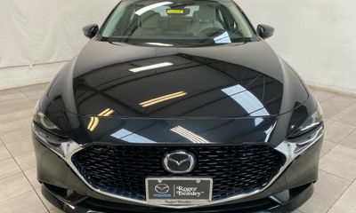 2021 Mazda MAZDA3