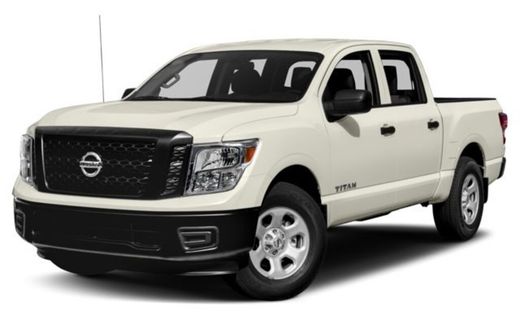 2018 Nissan Titan SV