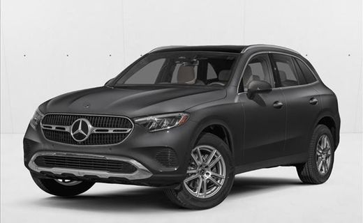 2027 Mercedes-Benz GLC-Class 300