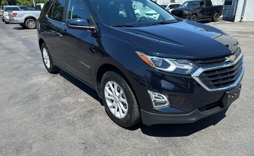 2021 Chevrolet Equinox LT 1LT