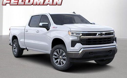 2022 Chevrolet Silverado LT