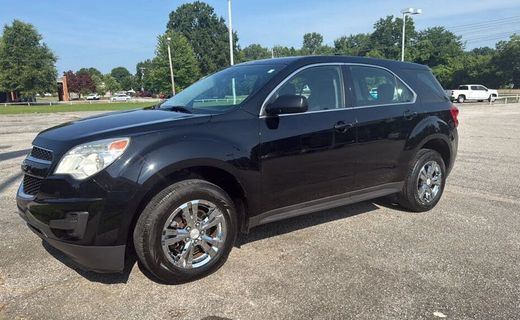 2015 Chevrolet Equinox LS