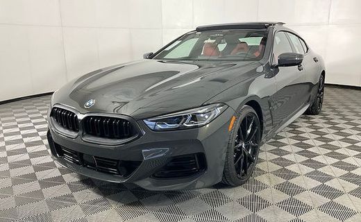 2026 BMW 840I Xdrive GC