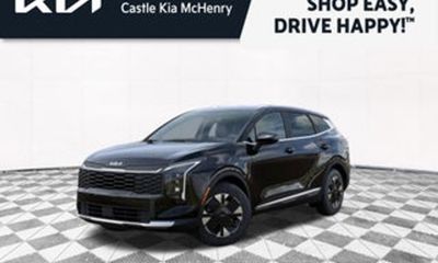 2026 Kia Sportage