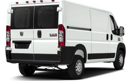 2017 Ram Promaster 1500