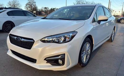 2018 Subaru Impreza