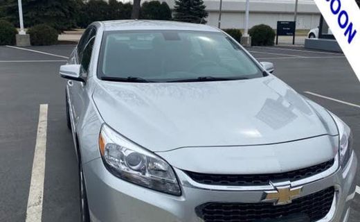 2015 Chevrolet Malibu LT