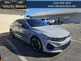 2021 Kia K5
