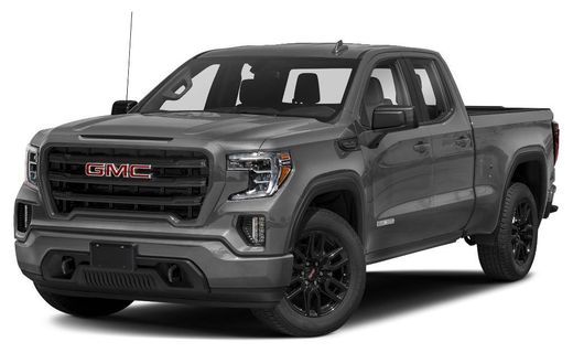 2021 GMC Sierra Elevation