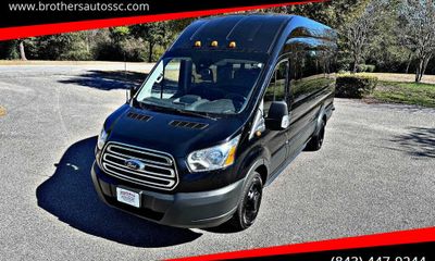 2017 Ford Transit XLT
