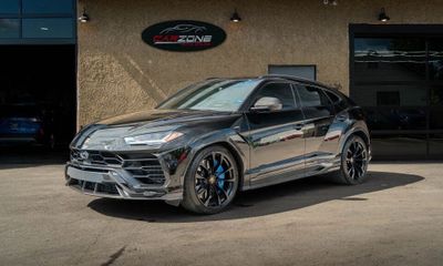 2021 Lamborghini Urus