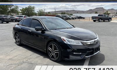 2016 Honda Accord Touring