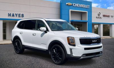 2022 Kia Telluride SX