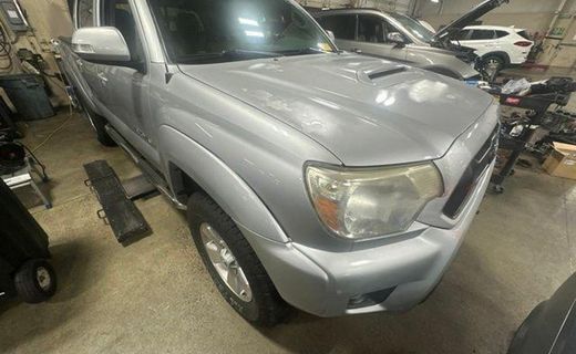 2012 Toyota Tacoma