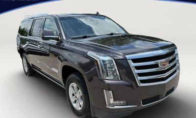 2016 Cadillac Escalade ESV Premium