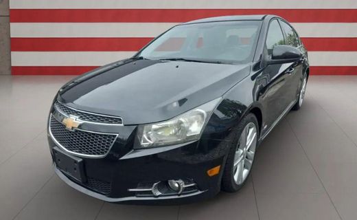 2012 Chevrolet Cruze LTZ