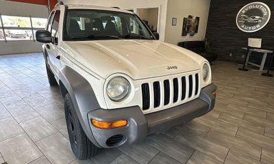 2003 Jeep Liberty Sport Freedom
