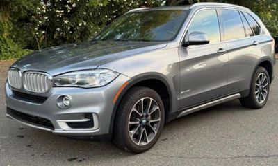2017 BMW X5 sDrive35i