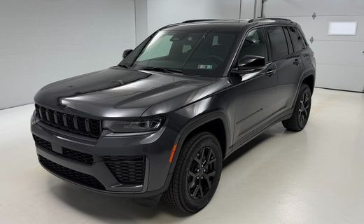 2026 Jeep Grand Cherokee