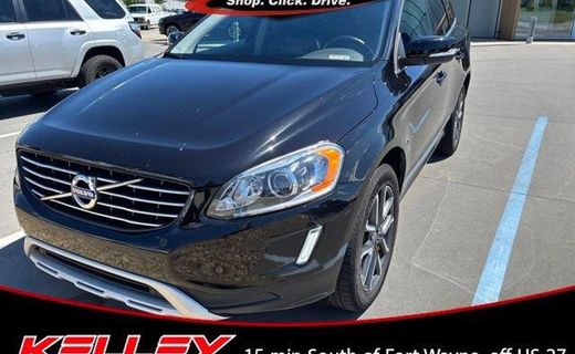 2017 Volvo XC60 Dynamic