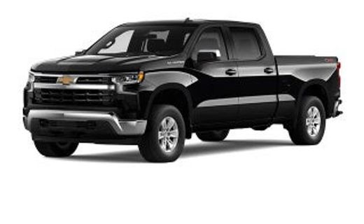 2026 Chevrolet Silverado LT