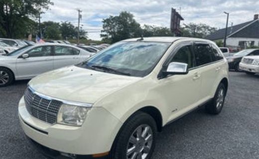 2007 Lincoln MKX