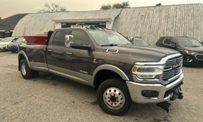 2019 Ram 3500 Laramie