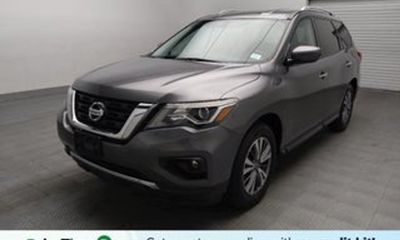 2020 Nissan Pathfinder SV