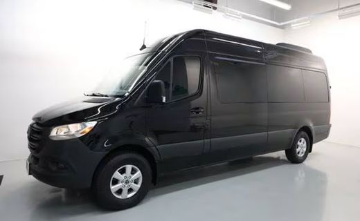2022 Mercedes-Benz Sprinter 907
