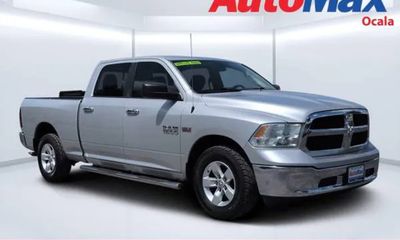 2017 Ram 1500 SLT