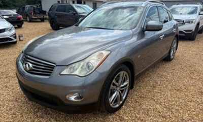 2014 Infiniti QX50