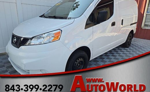 2021 Nissan NV200 SV