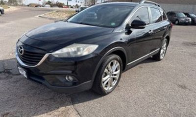 2013 Mazda CX-9 Grand Touring GT