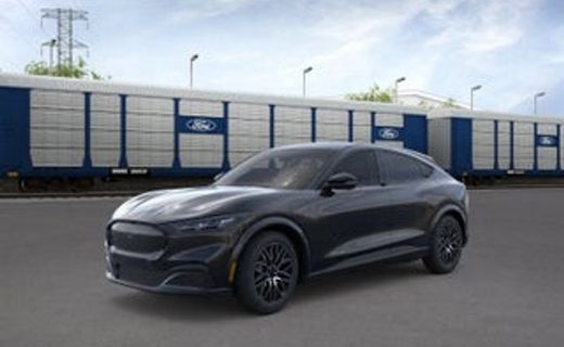 2026 Ford Mustang Mach-E Premium