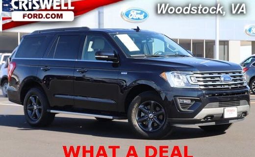 2021 Ford Expedition XLT