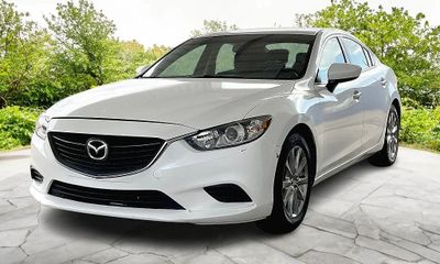 2016 Mazda MAZDA6