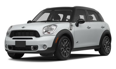 2013 Mini Countryman S