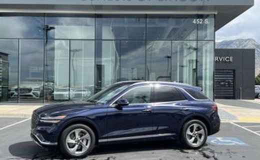 2026 Genesis GV70 2 5T Advanced