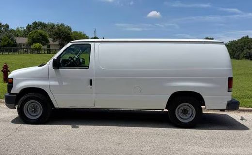 2010 Ford E-150