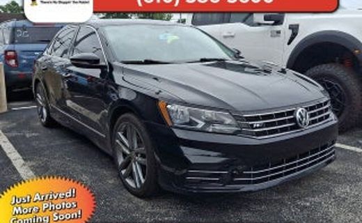 2017 Volkswagen Passat SE