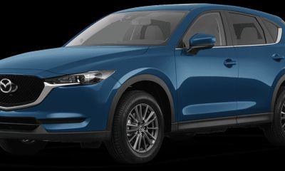 2017 Mazda CX-5 Touring