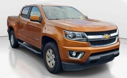 2017 Chevrolet Colorado Work Truck
