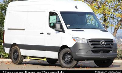 2021 Mercedes-Benz Sprinter 907