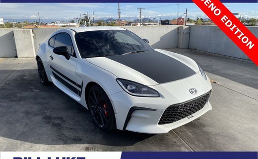 2024 Toyota GR86 Premium 40TH