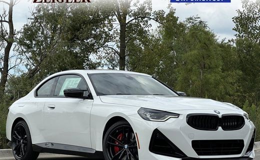 2024 BMW M240I