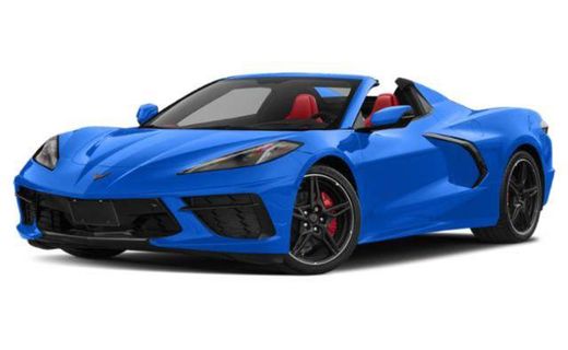 2022 Chevrolet Corvette Premium 3LT