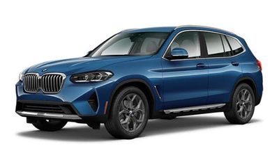 2022 BMW X3 sDrive30i