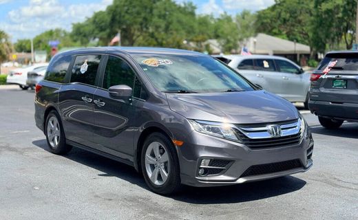 2020 Honda Odyssey EX