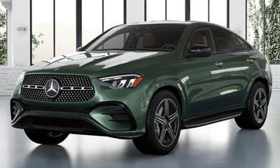 2026 Mercedes-Benz GLE-Class GLE450 4MATIC